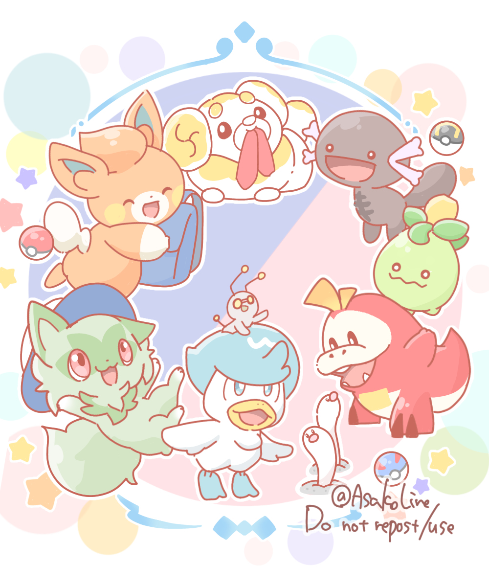 This is a pixiv picture whose title is ポケモンイラストまとめ(148).