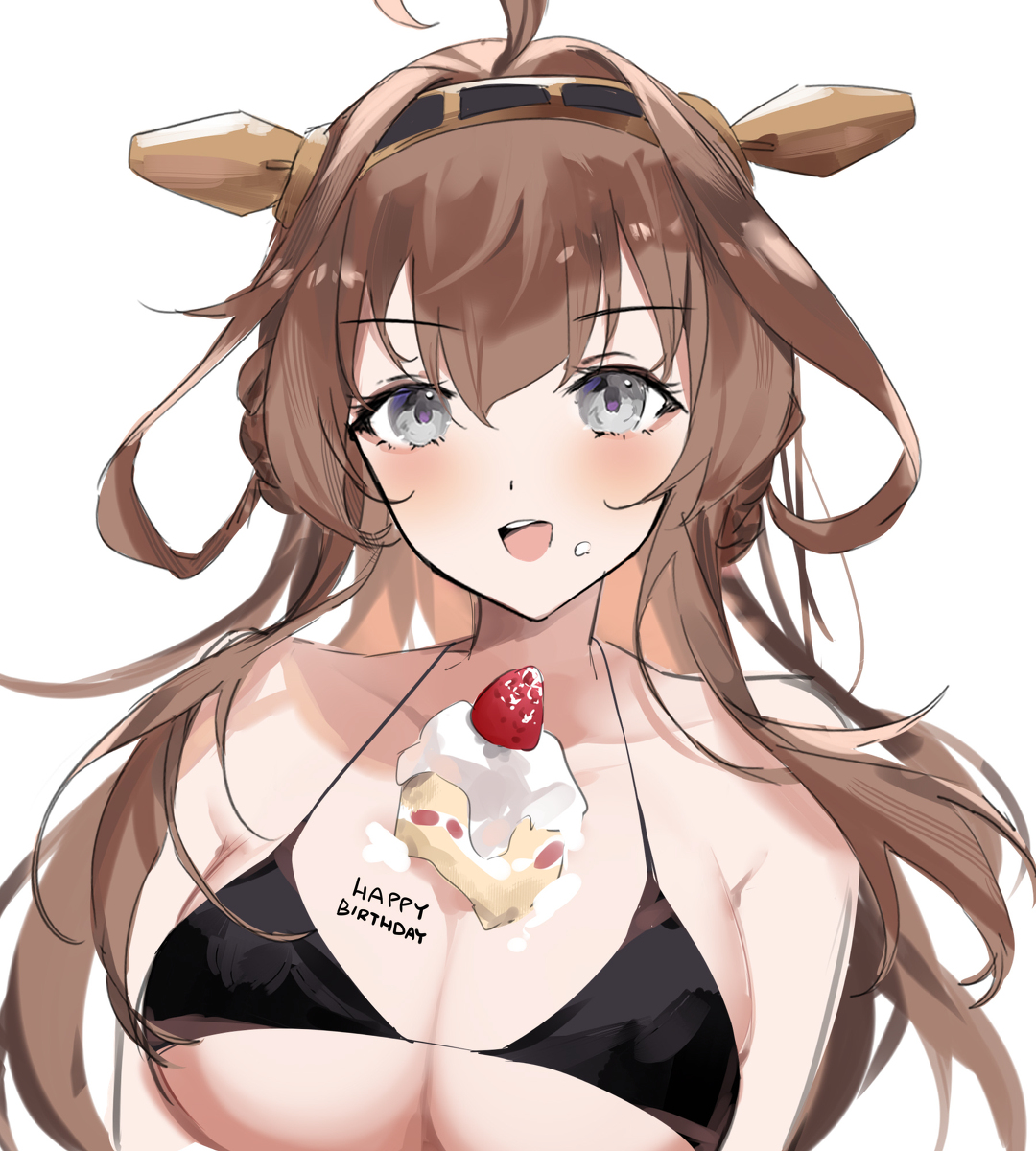 This is a pixiv picture whose title is 無題.