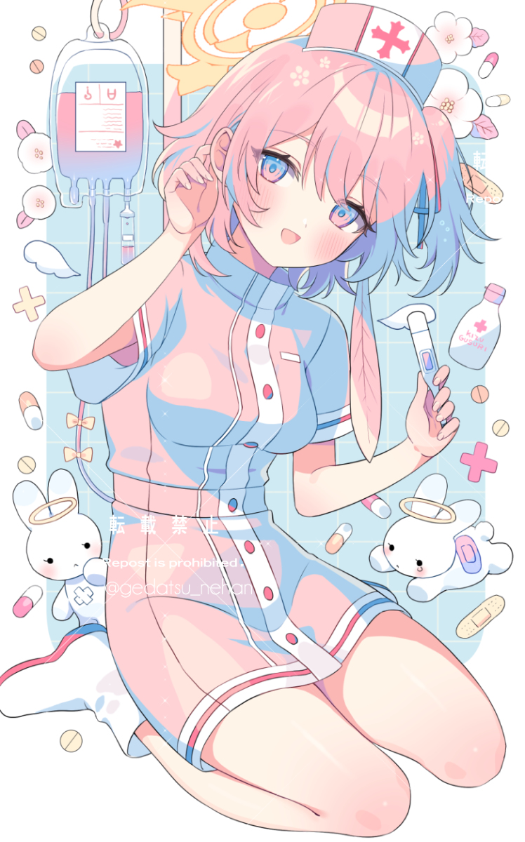 This is a pixiv picture whose title is セリナ.