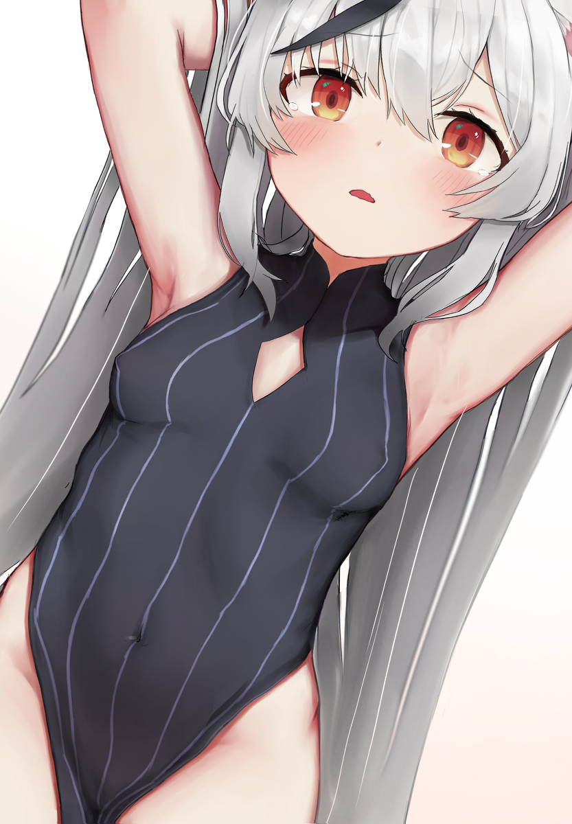 This is a pixiv picture whose title is ココナ.