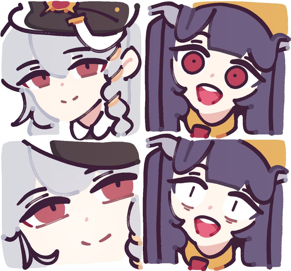 This is a pixiv picture whose title is 무제.