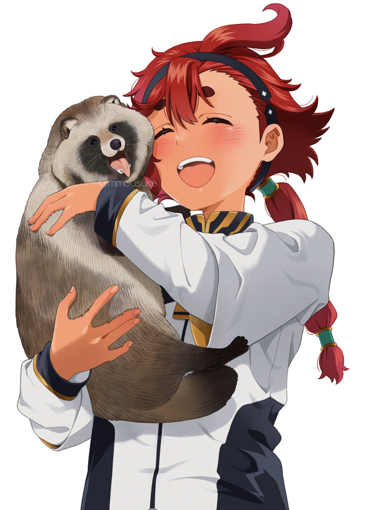 This is a pixiv picture whose title is 無題.