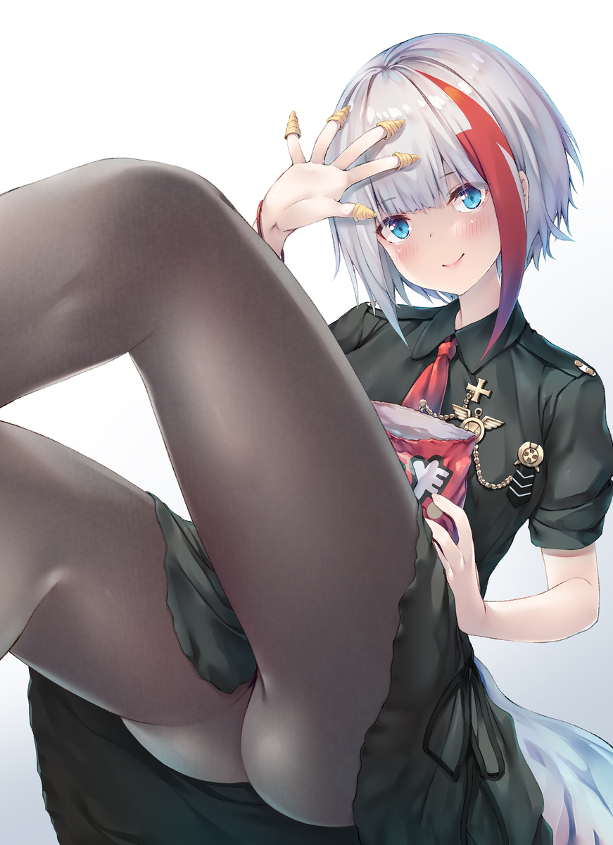 This is a pixiv picture whose title is シュペー.
