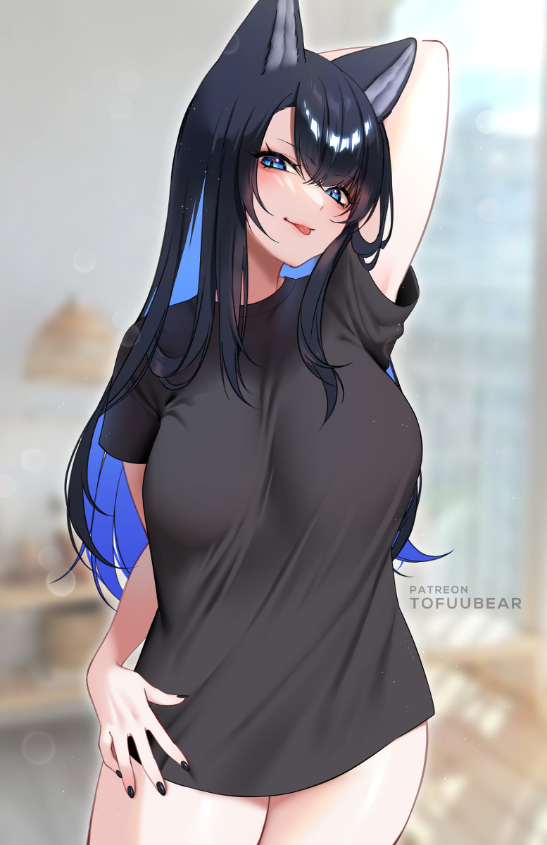 This is a pixiv picture whose title is Reiko.