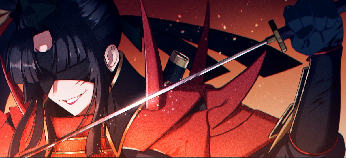 This is a pixiv picture whose title is 平景清.