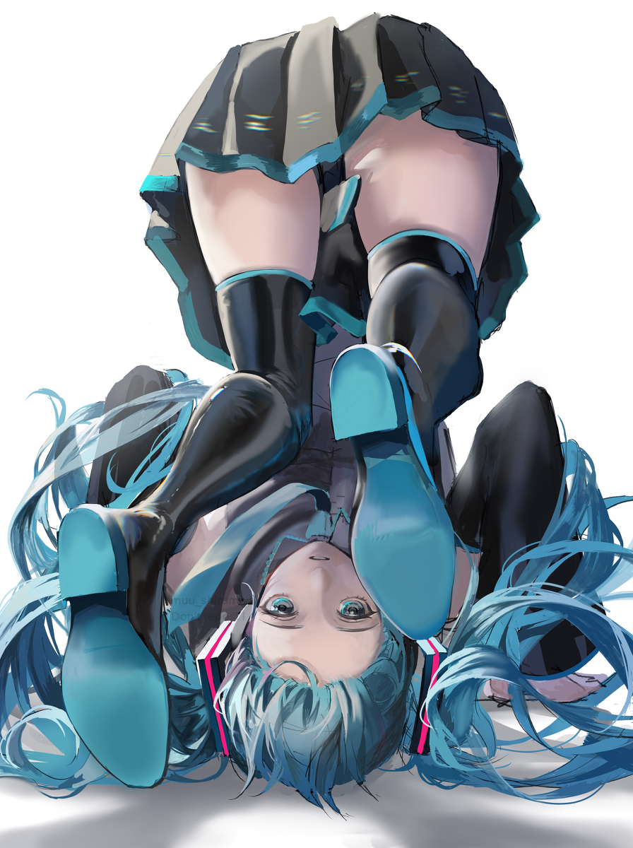 This is a pixiv picture whose title is くるりんぱ.
