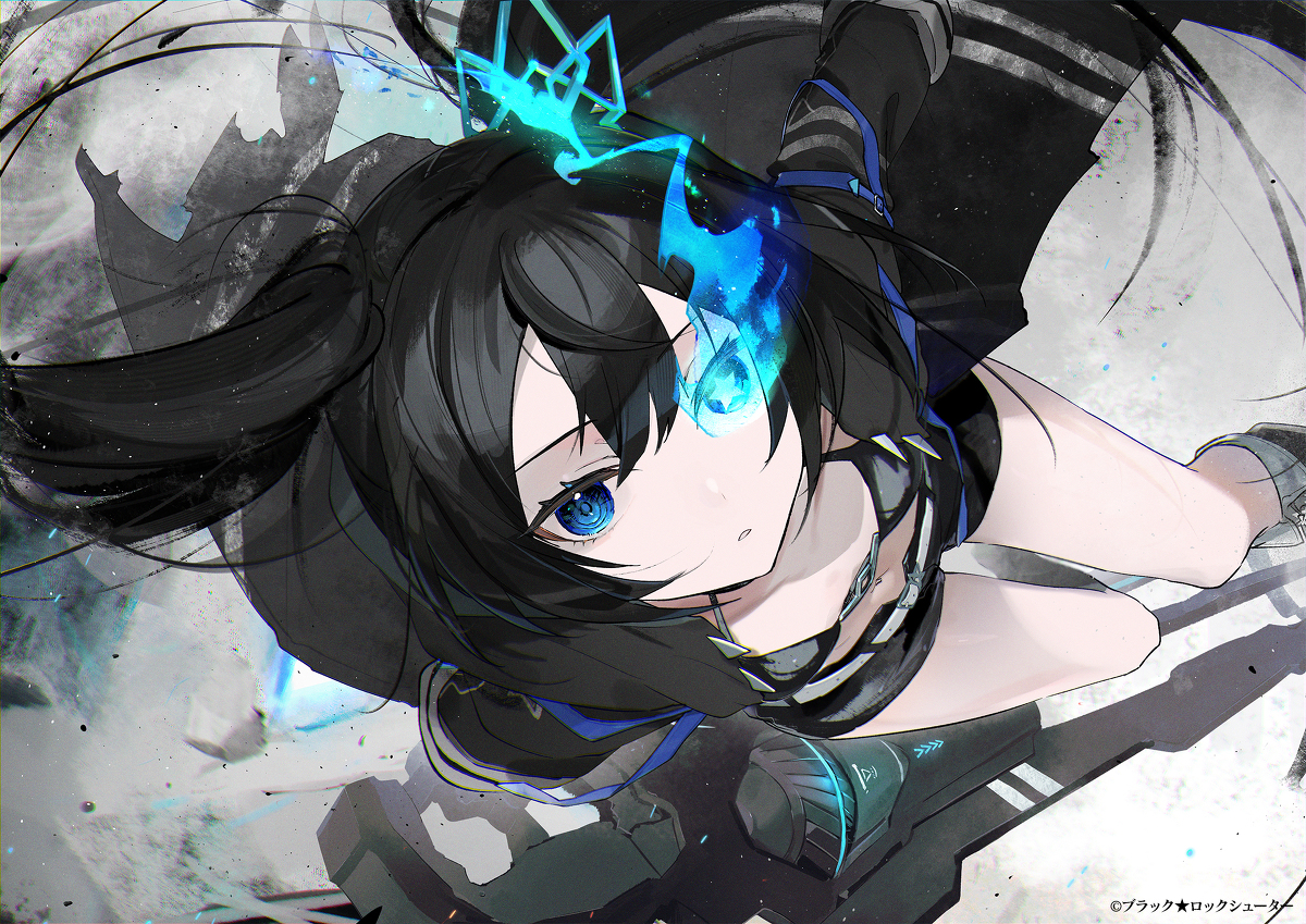 This is a pixiv picture whose title is B★RS.