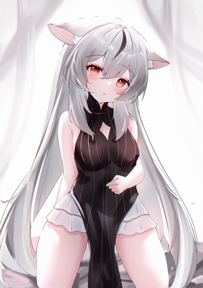 This is a pixiv picture whose title is 82日目、春原ココナ.