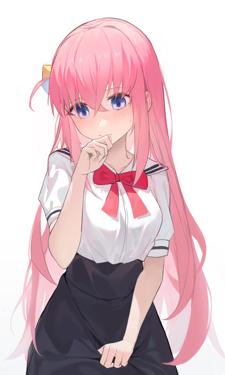 This is a pixiv picture whose title is 无题.