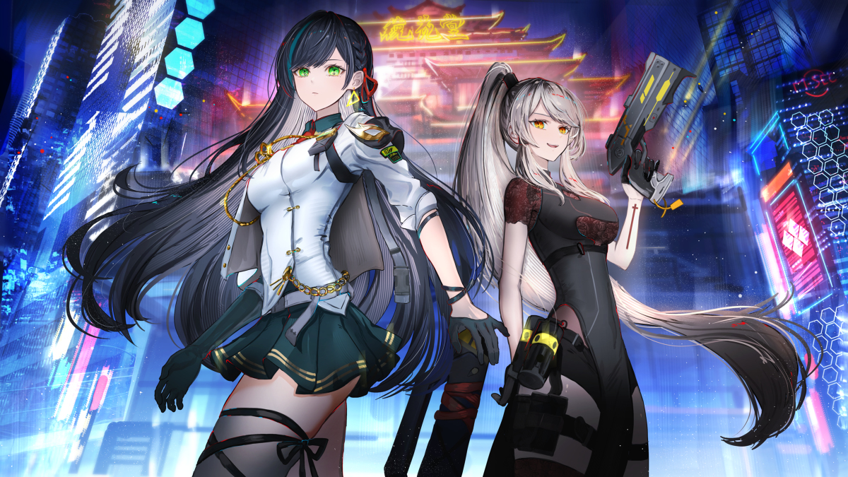 This is a pixiv picture whose title is リンヤとセミール.