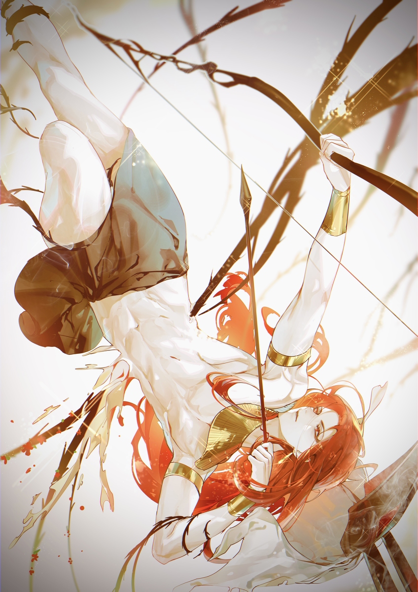 This is a pixiv picture whose title is エネアド詰め.