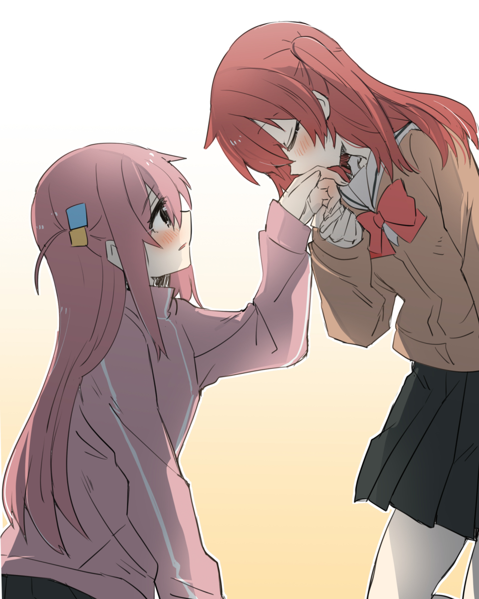 This is a pixiv picture whose title is ぼ喜多.