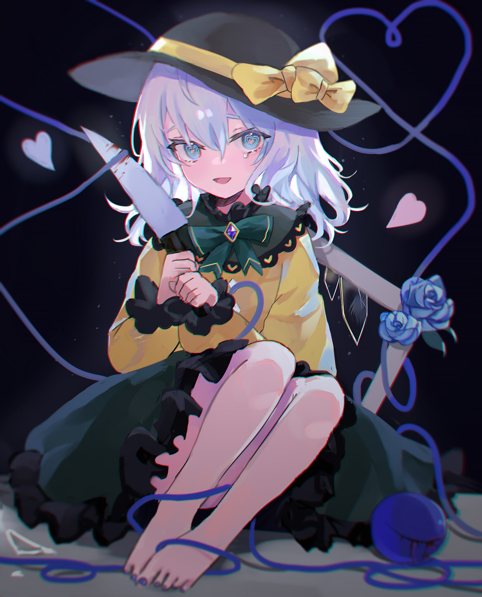 This is a pixiv picture whose title is rkgk.