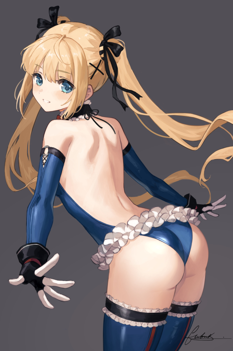 This is a pixiv picture whose title is マリー・ローズ.