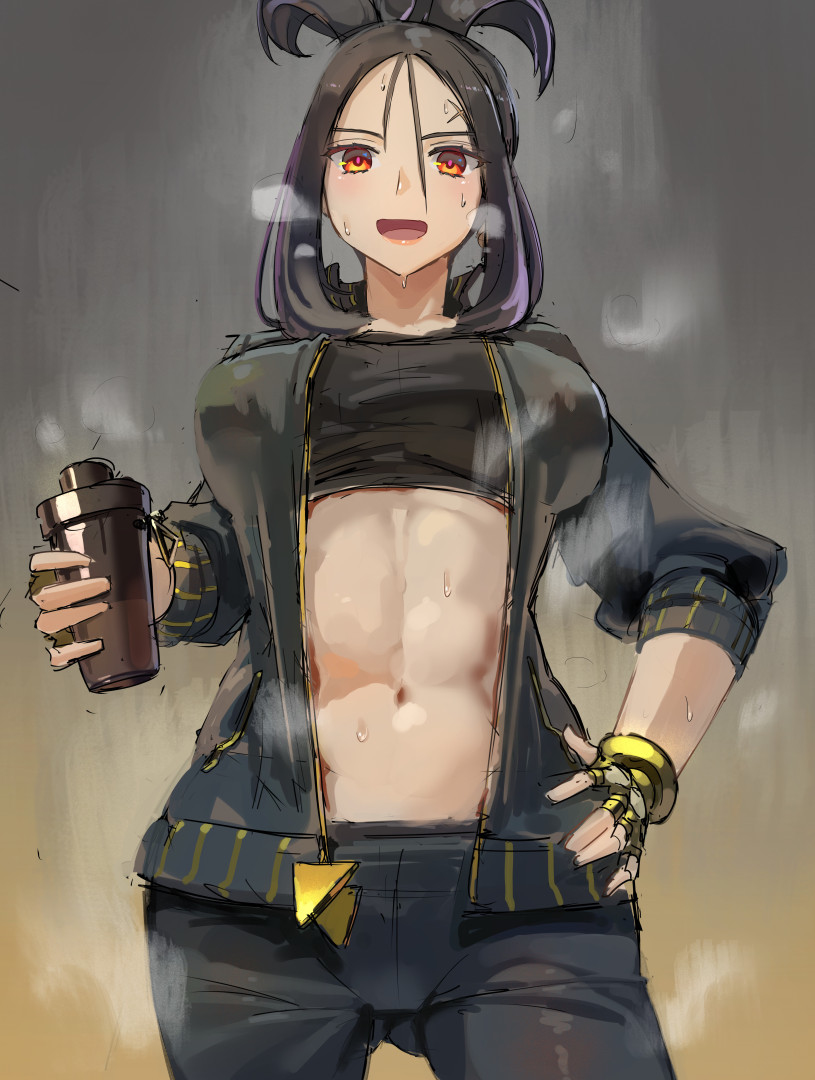 This is a pixiv picture whose title is キハダ先生.