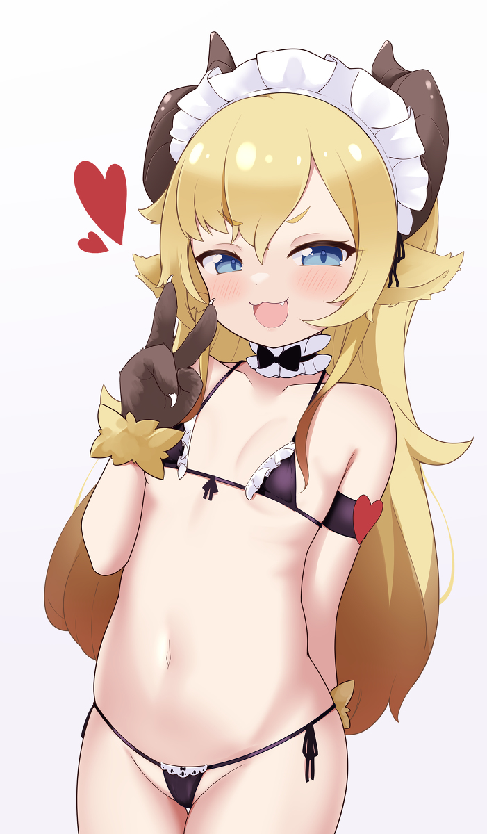 This is a pixiv picture whose title is commission.