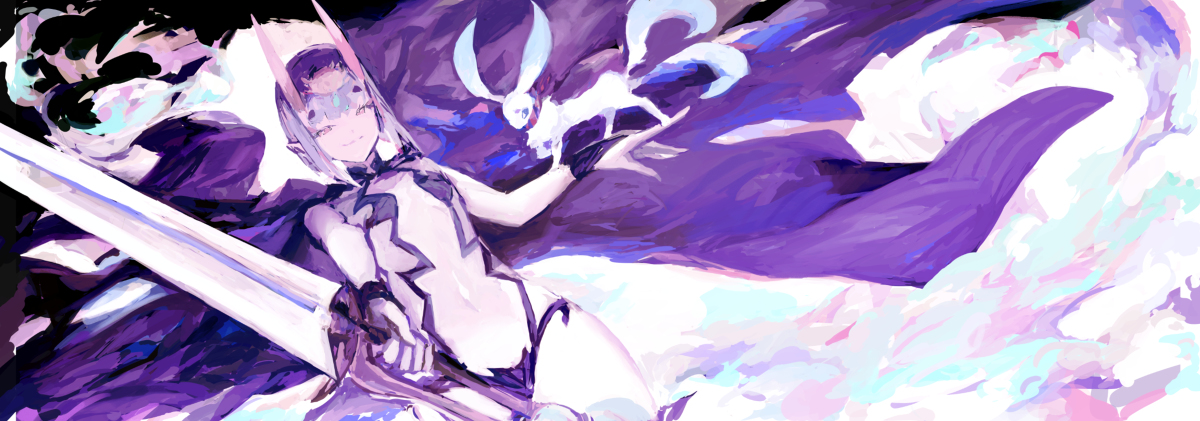 This is a pixiv picture whose title is 無題.