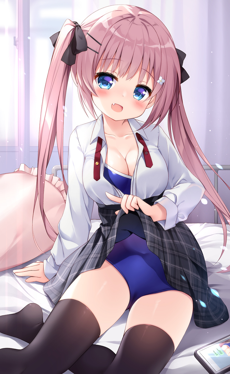 This is a pixiv picture whose title is ほけんしつ.