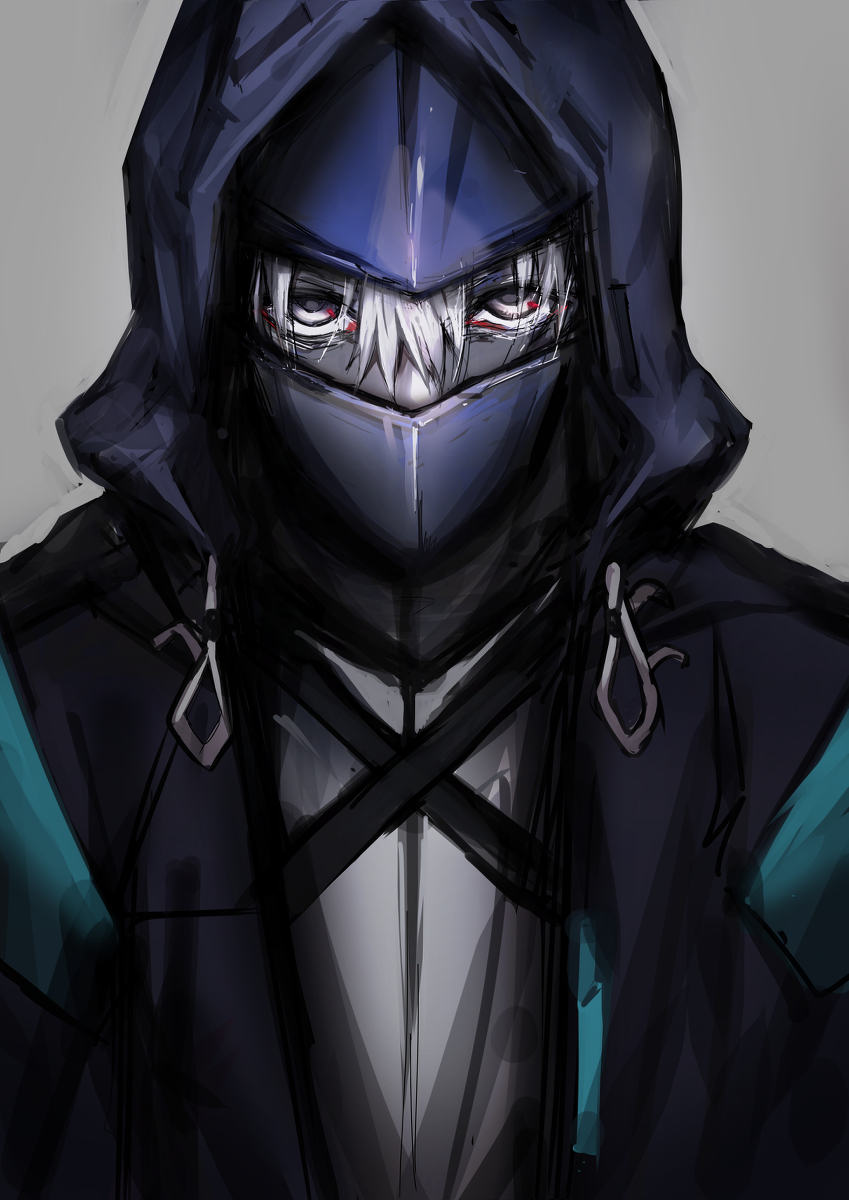 This is a pixiv picture whose title is ドクター.