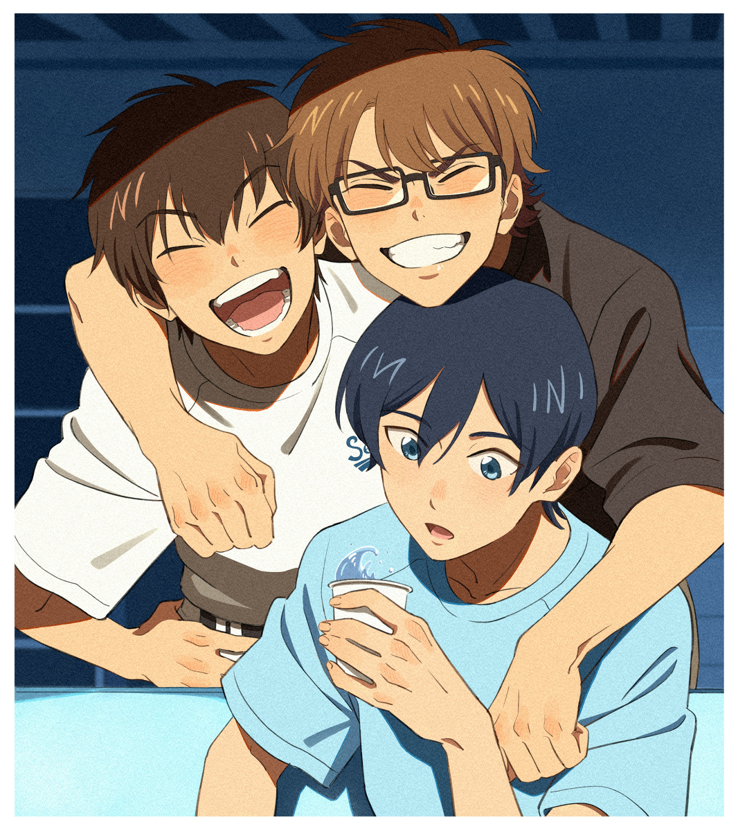 This is a pixiv picture whose title is ダイヤまとめ８.