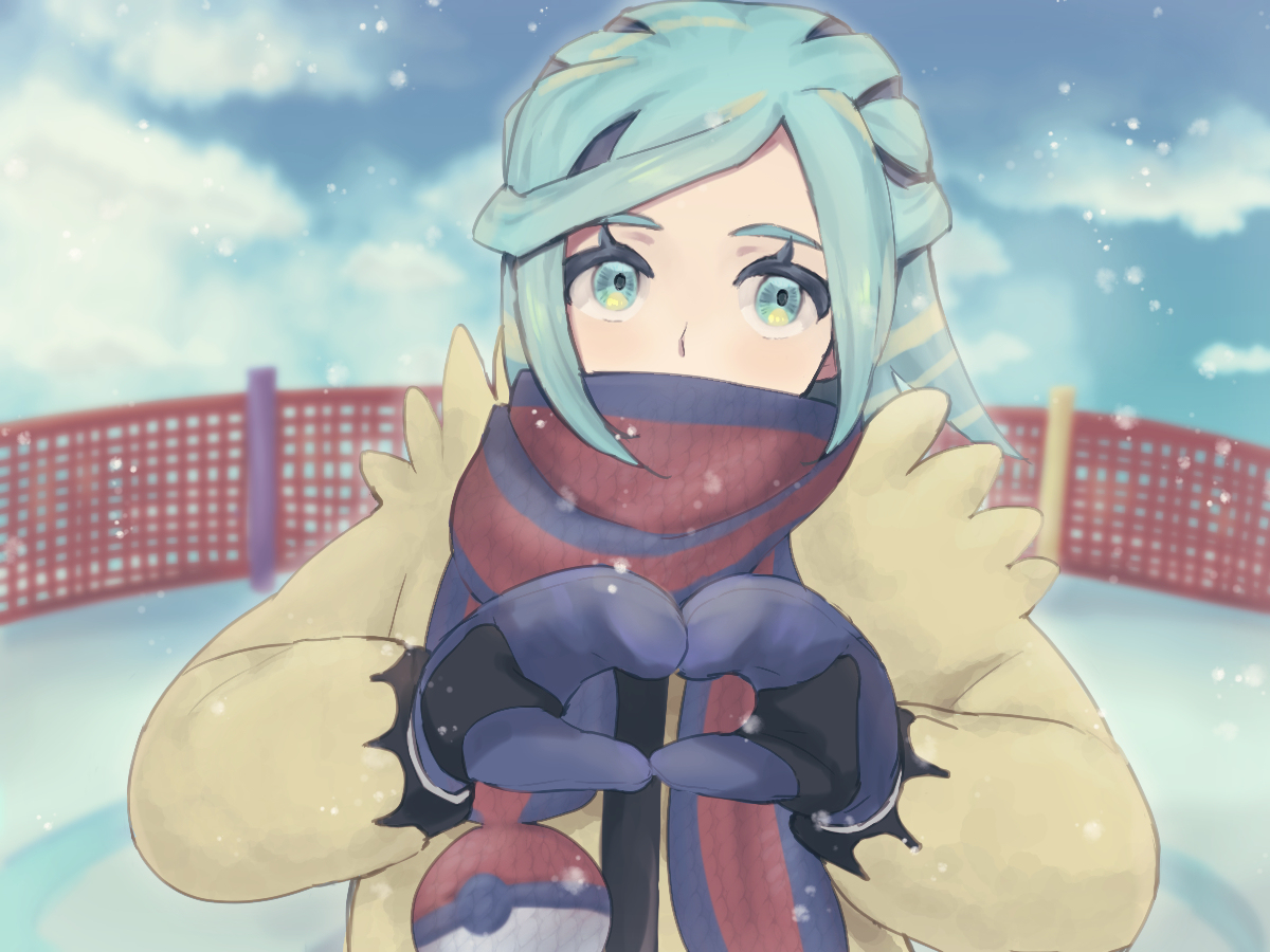 This is a pixiv picture whose title is グルーシャ.