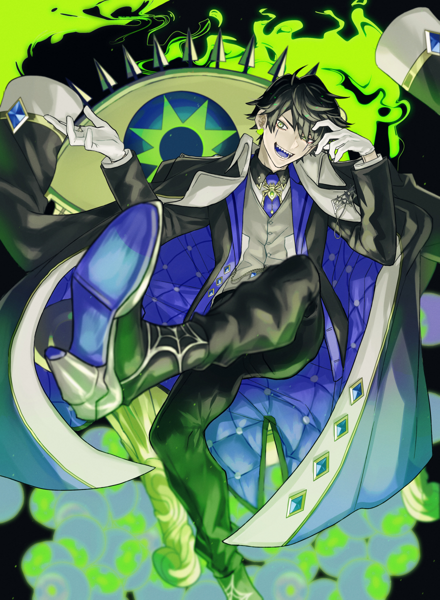 This is a pixiv picture whose title is 生に媚びなよ.