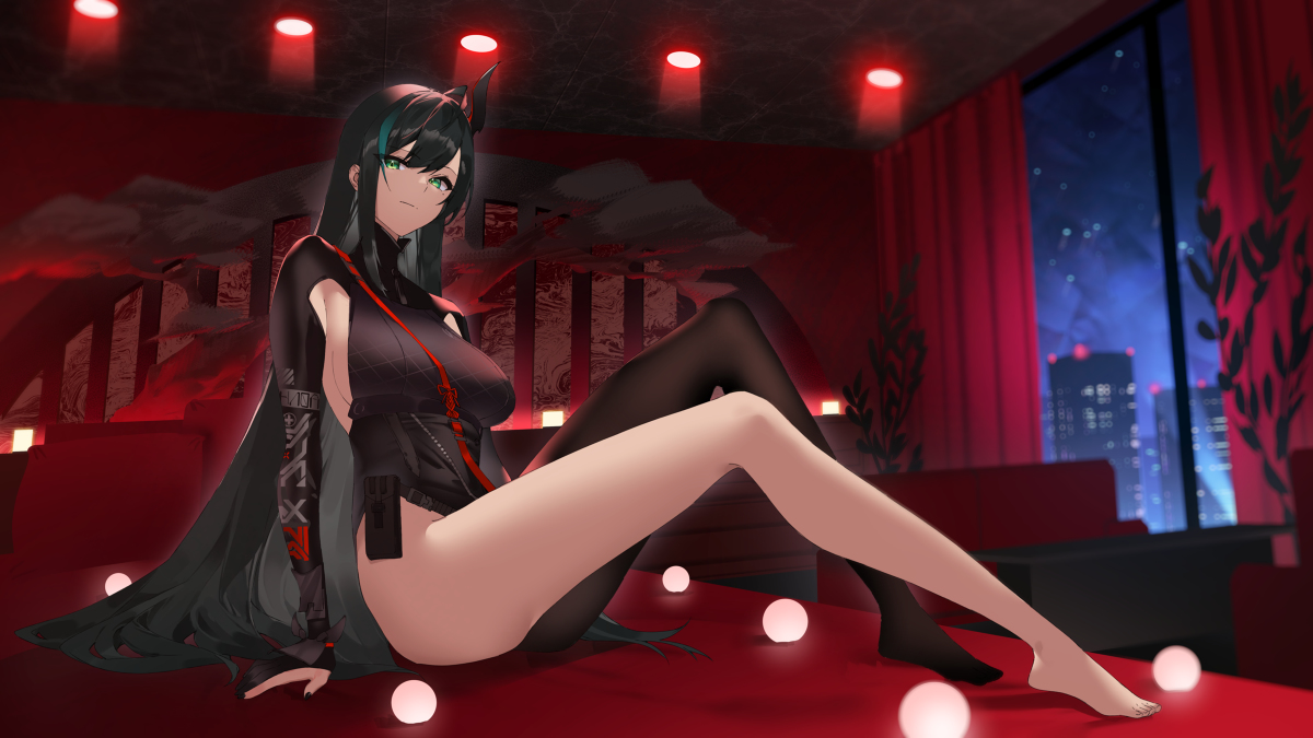 This is a pixiv picture whose title is 幻塔イラコン.