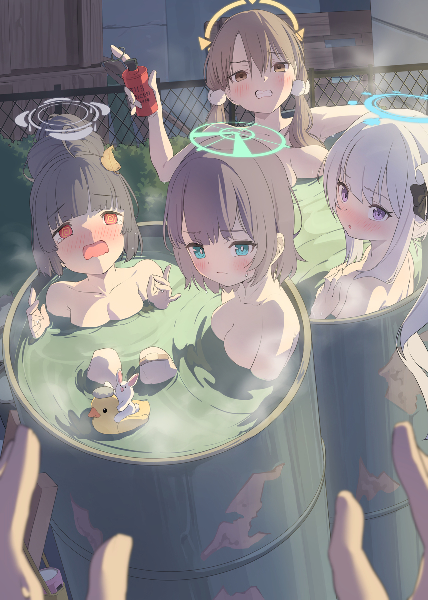 This is a pixiv picture whose title is あ.