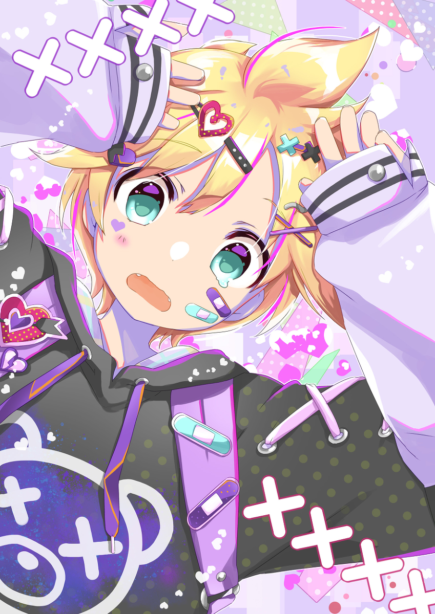 This is a pixiv picture whose title is はわわ.