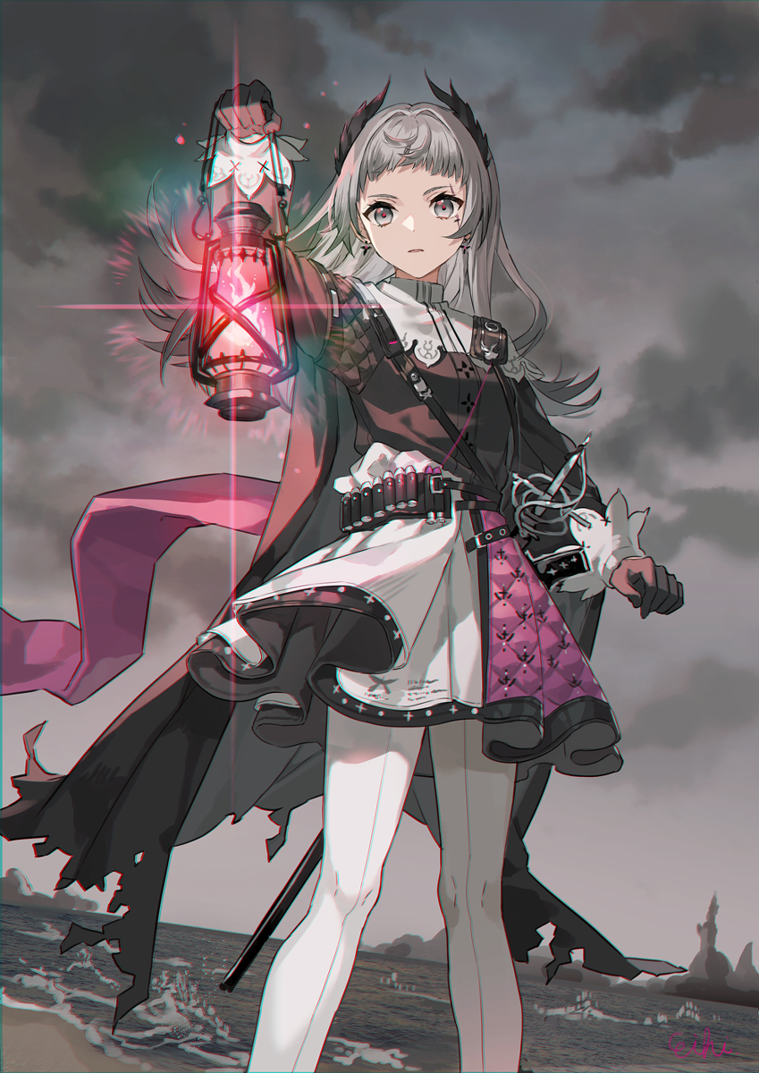 This is a pixiv picture whose title is アイリーニ.