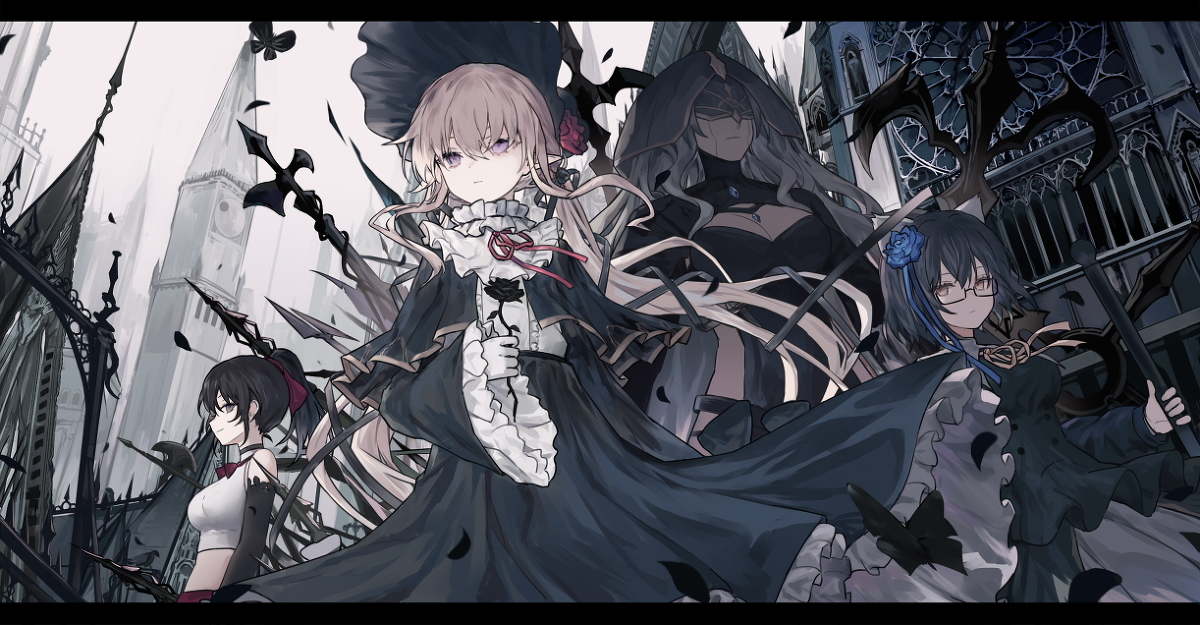This is a pixiv picture whose title is Y.