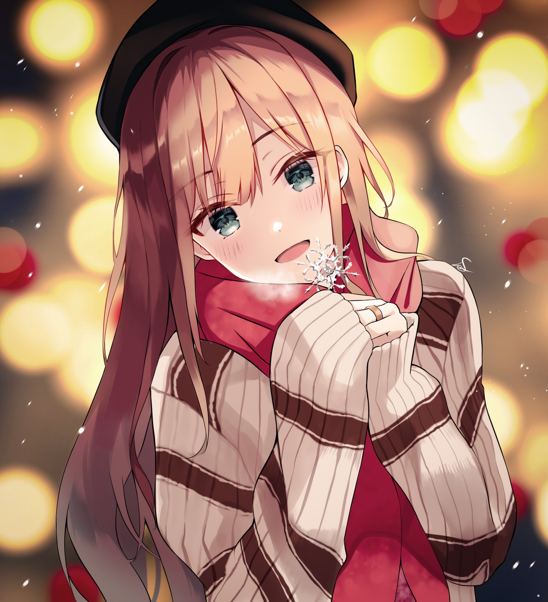 This is a pixiv picture whose title is デート.