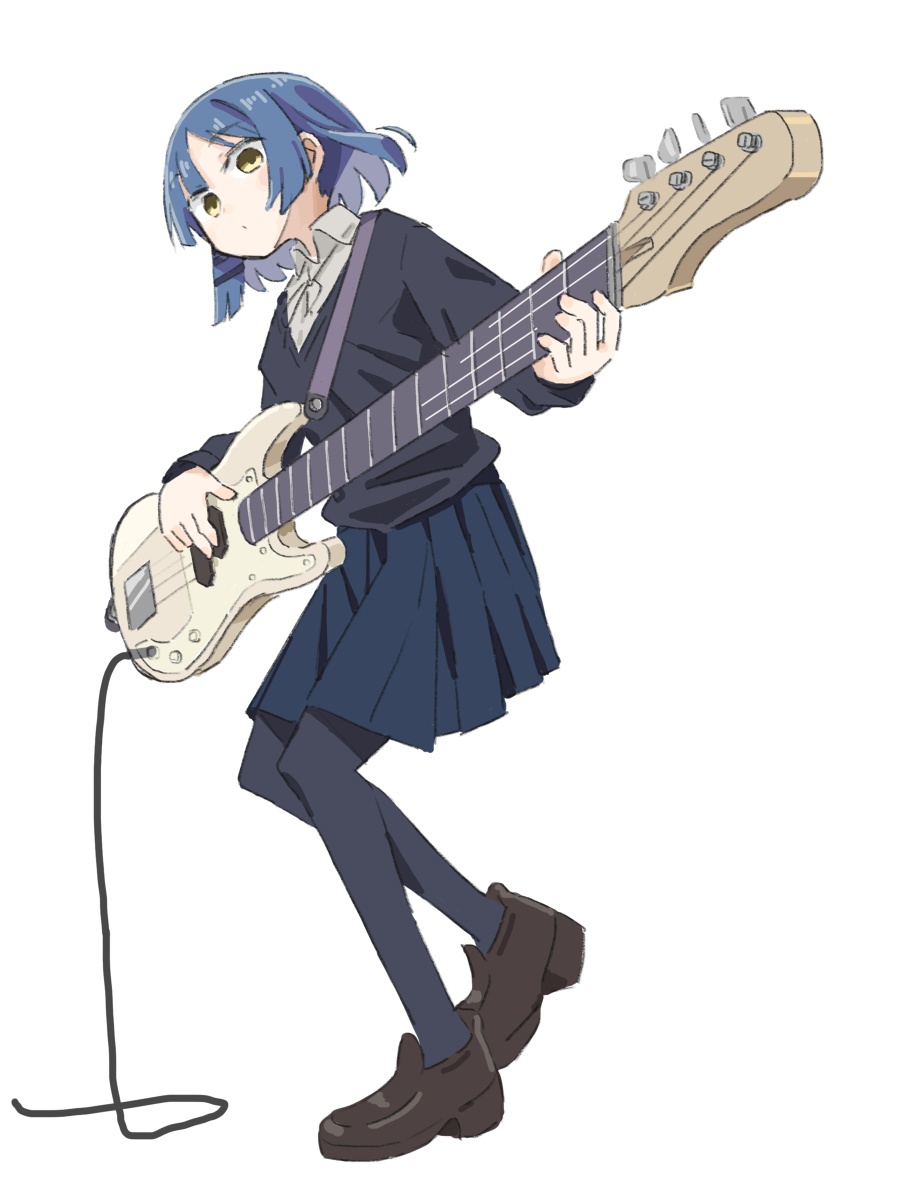 This is a pixiv picture whose title is リョウさん.