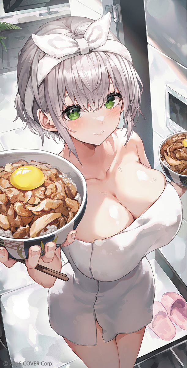 This is a pixiv picture whose title is ノエル.