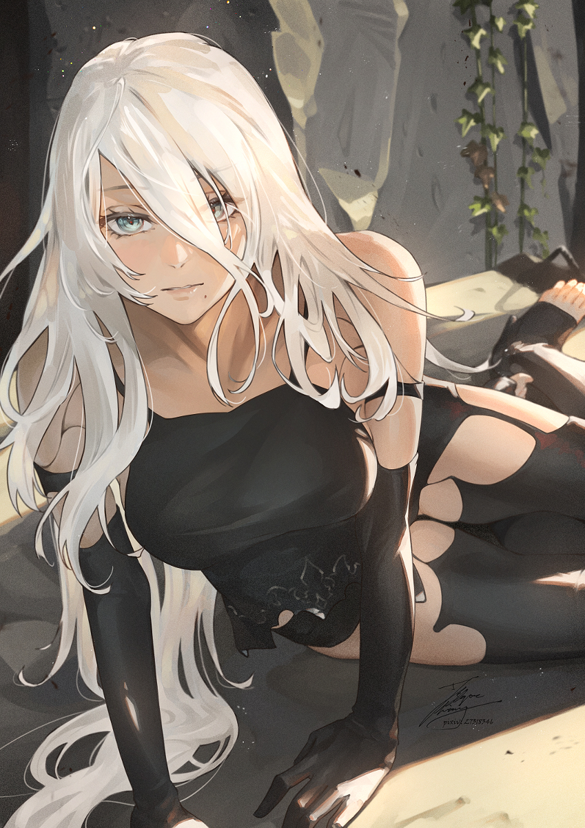 This is a pixiv picture whose title is おはようございます。Ａ２。.