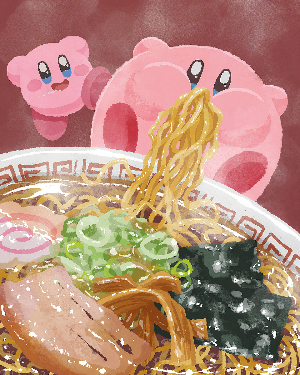 This is a pixiv picture whose title is ラーメン.
