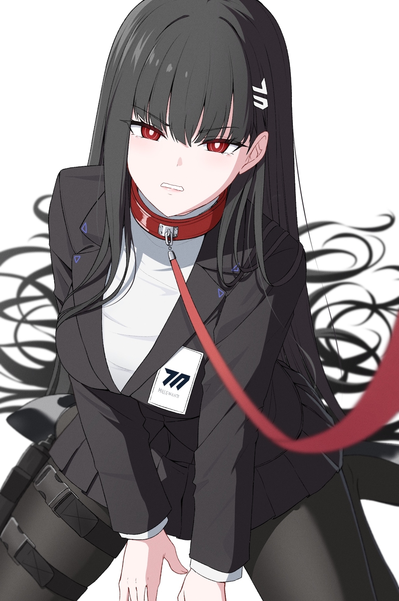 This is a pixiv picture whose title is リオ.