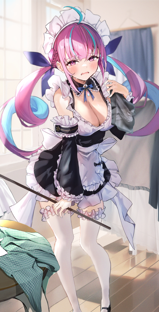 This is a pixiv picture whose title is あくありうむ。あくたん.