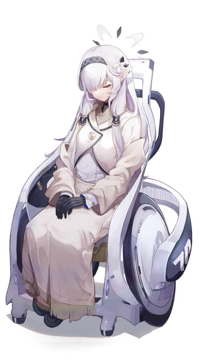 This is a pixiv picture whose title is ヒマリ.