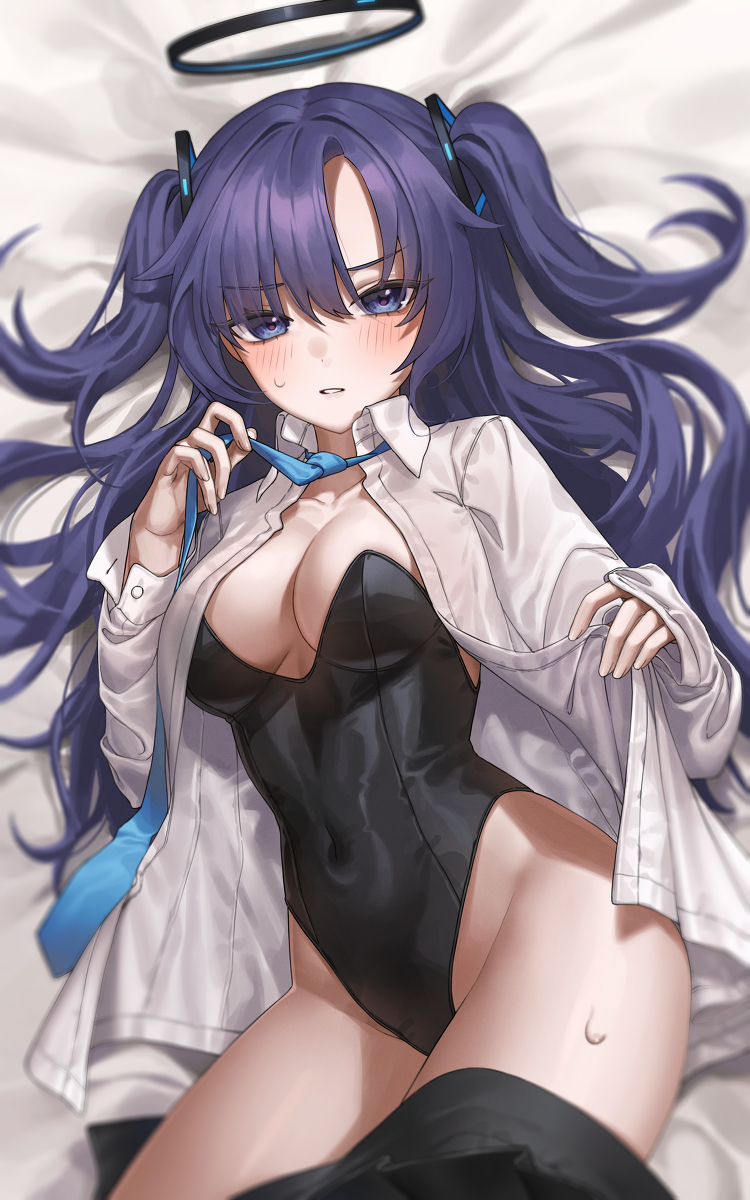 This is a pixiv picture whose title is えっと…先生？.