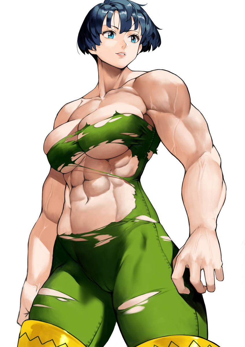 This is a pixiv picture whose title is no title.