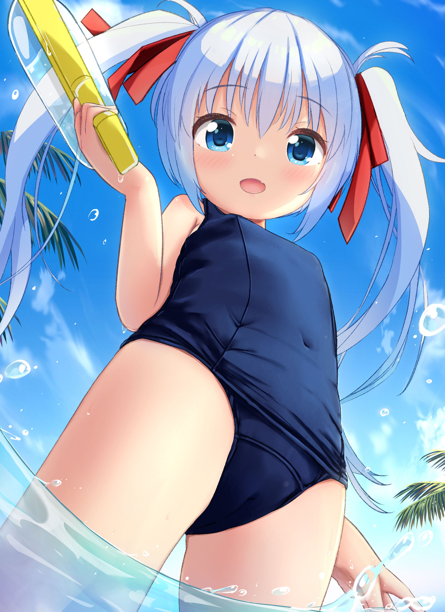 This is a pixiv picture whose title is でじたん.