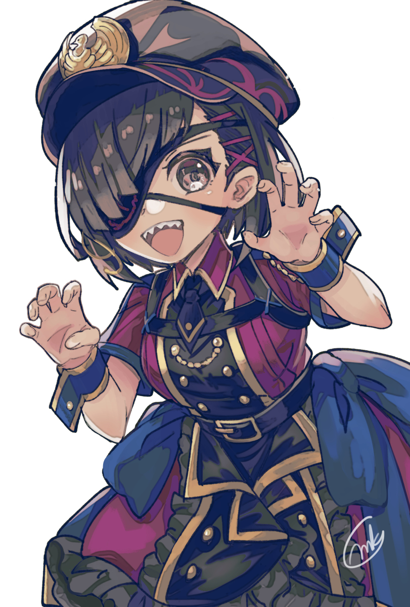 This is a pixiv picture whose title is 蘭丸ちゃん.