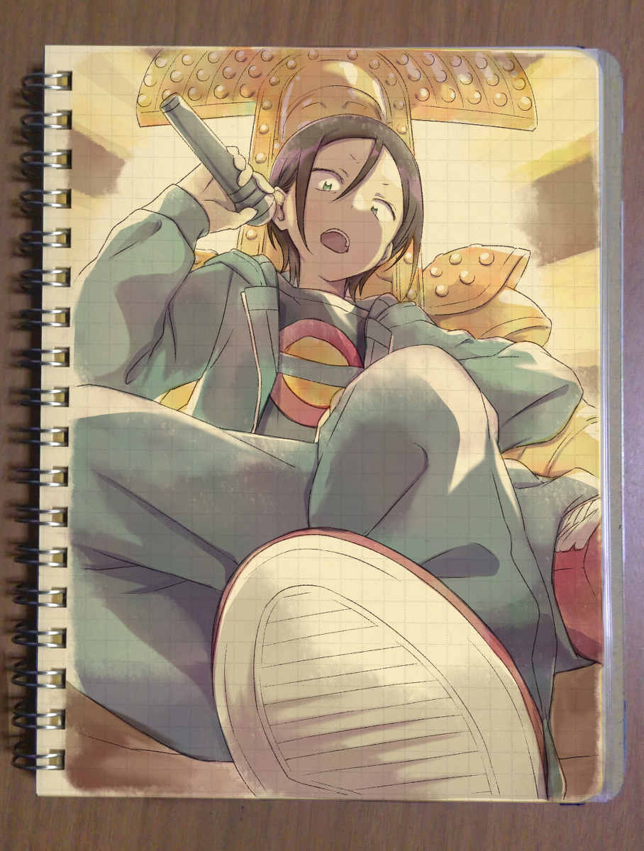 This is a pixiv picture whose title is パリピまとめ3.