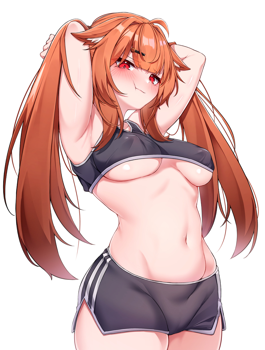 This is a pixiv picture whose title is なるみ🍄.