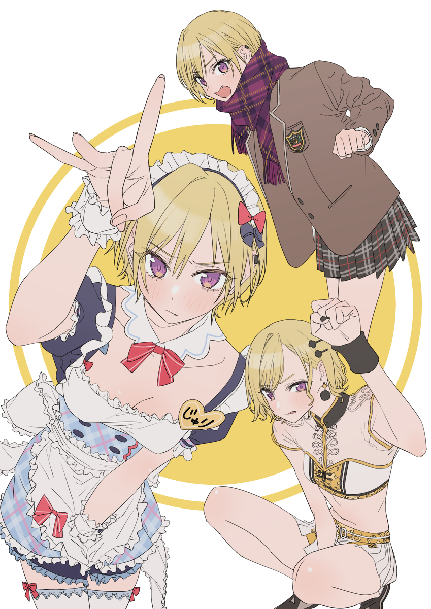 This is a pixiv picture whose title is 樹里ちゃーーーーーーーーーーーーーーーーーーーーーーーーーーーー.