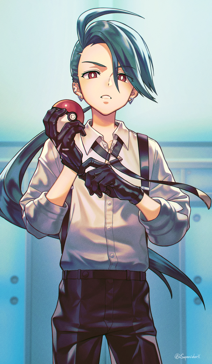 This is a pixiv picture whose title is チリちゃん.