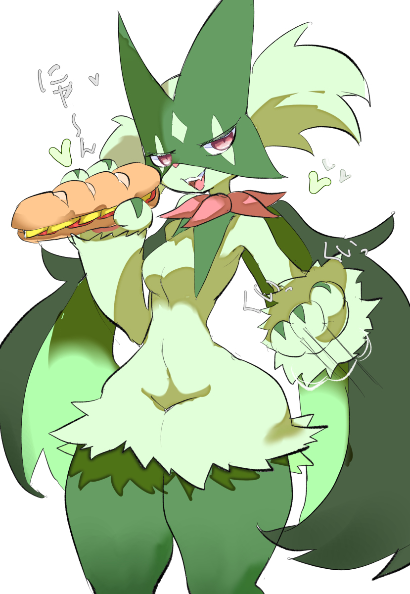 This is a pixiv picture whose title is サンドイッチ返せ.