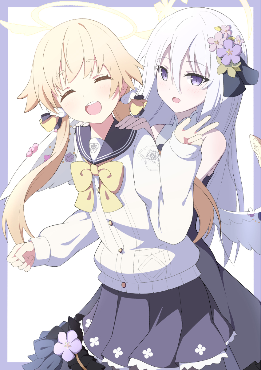 This is a pixiv picture whose title is ヒフアズ.