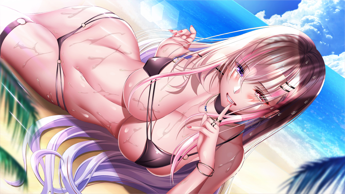 This is a pixiv picture whose title is オリジナルイラスト　その８.